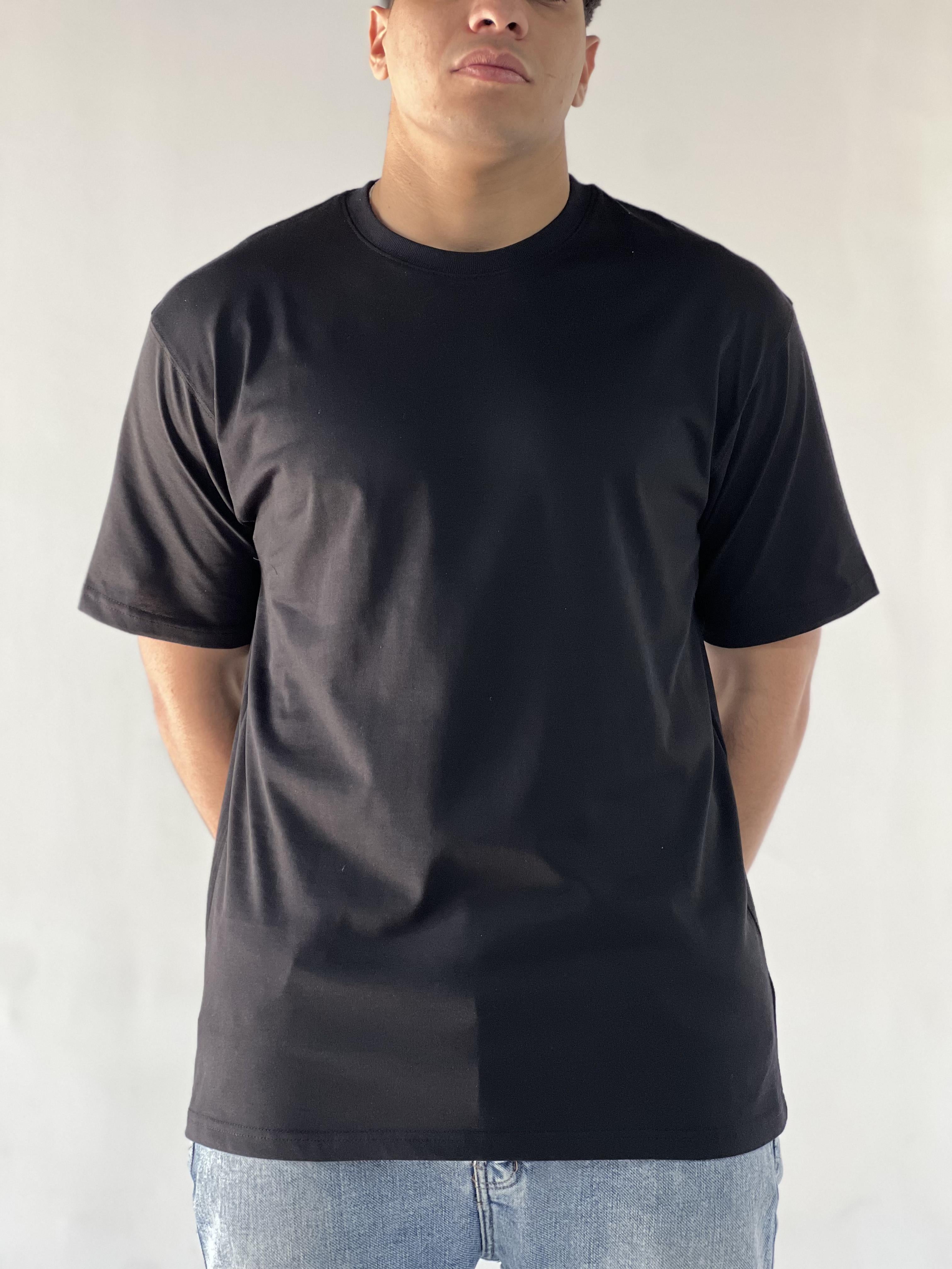 OVERSIZE BASIC T-SHIRT