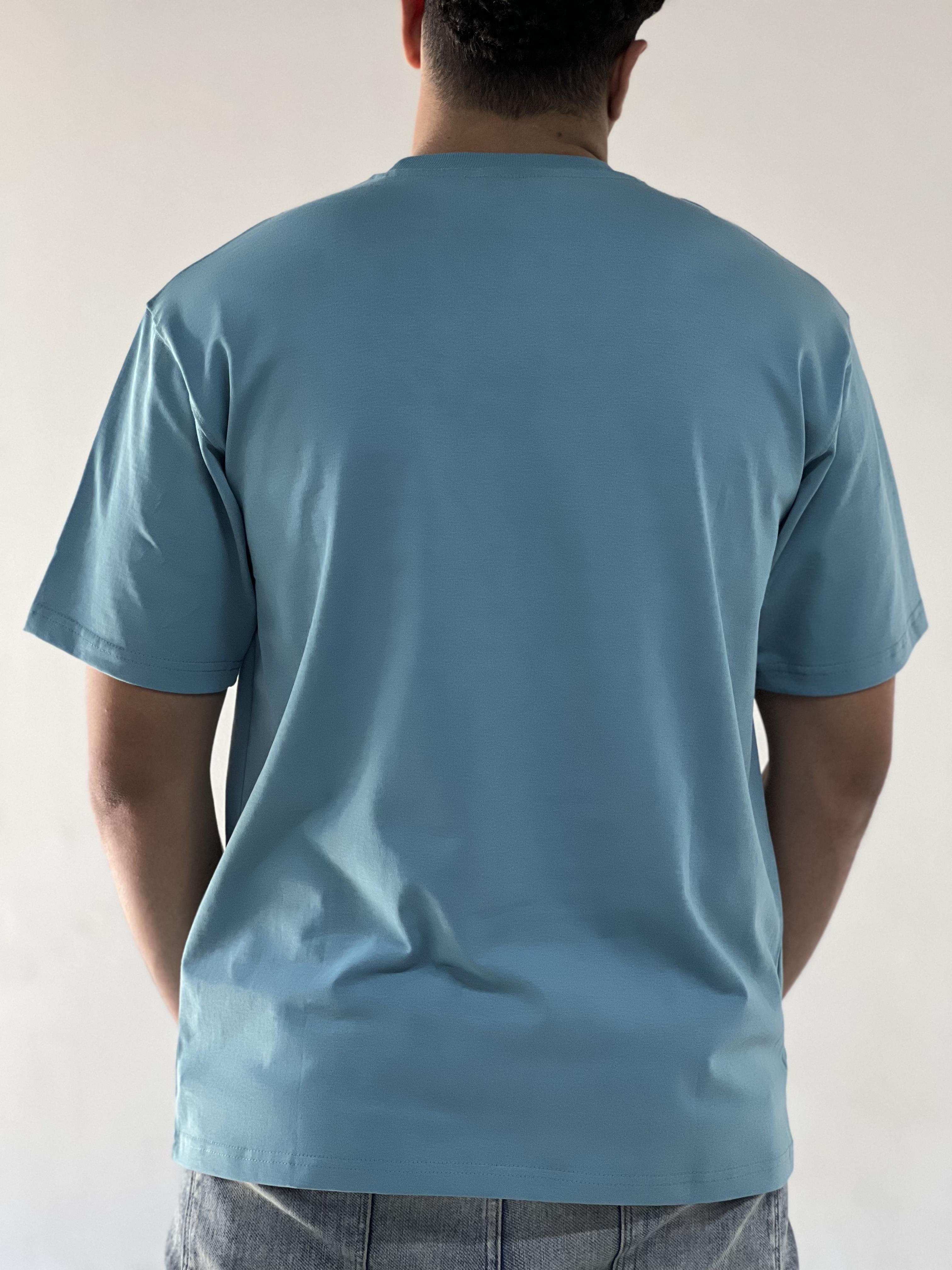 OVERSIZE BASIC T-SHIRT