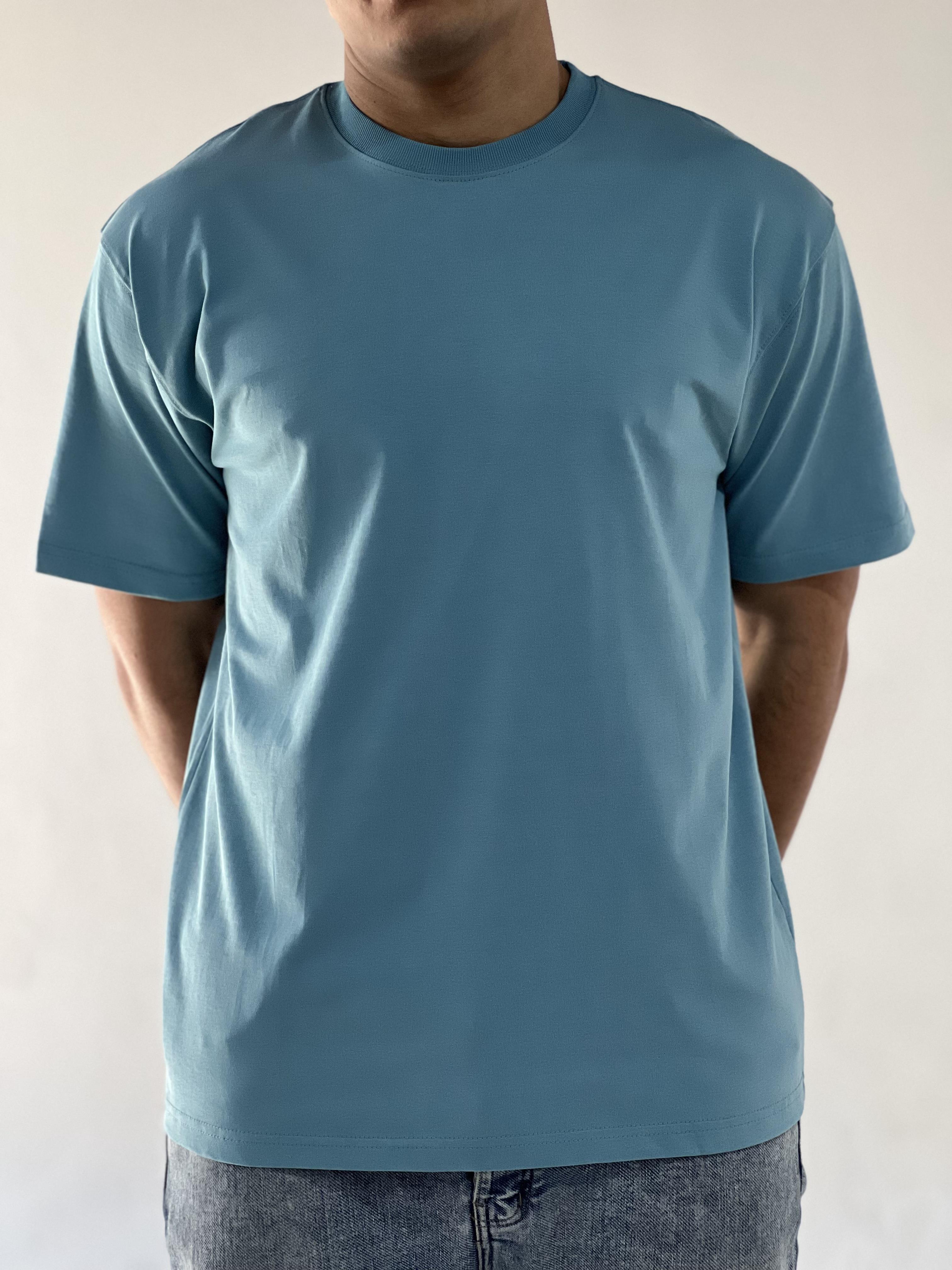 OVERSIZE BASIC T-SHIRT