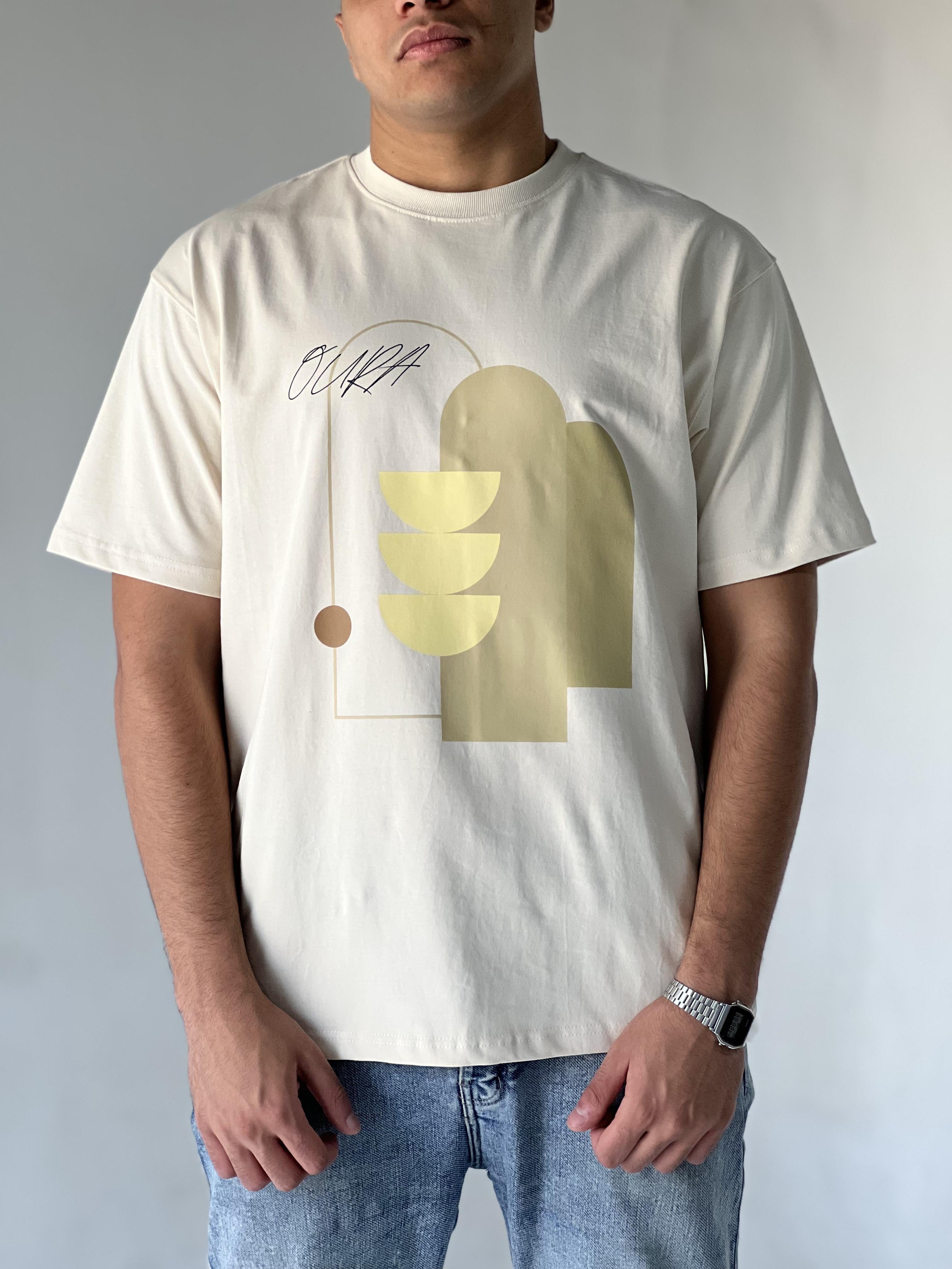 Oversize Printed BOHO STYLE(1) T-SHIRT