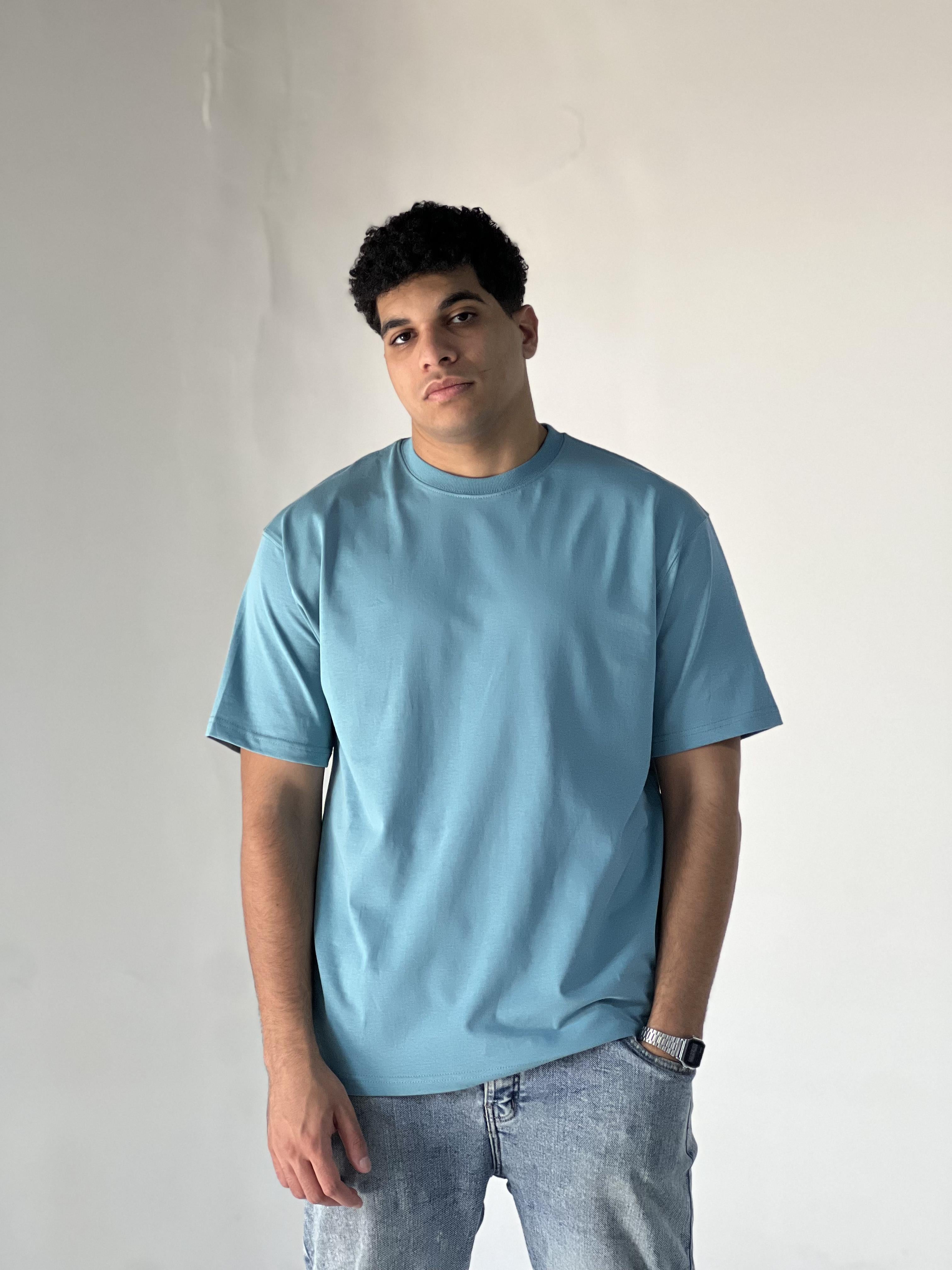 OVERSIZE BASIC T-SHIRT