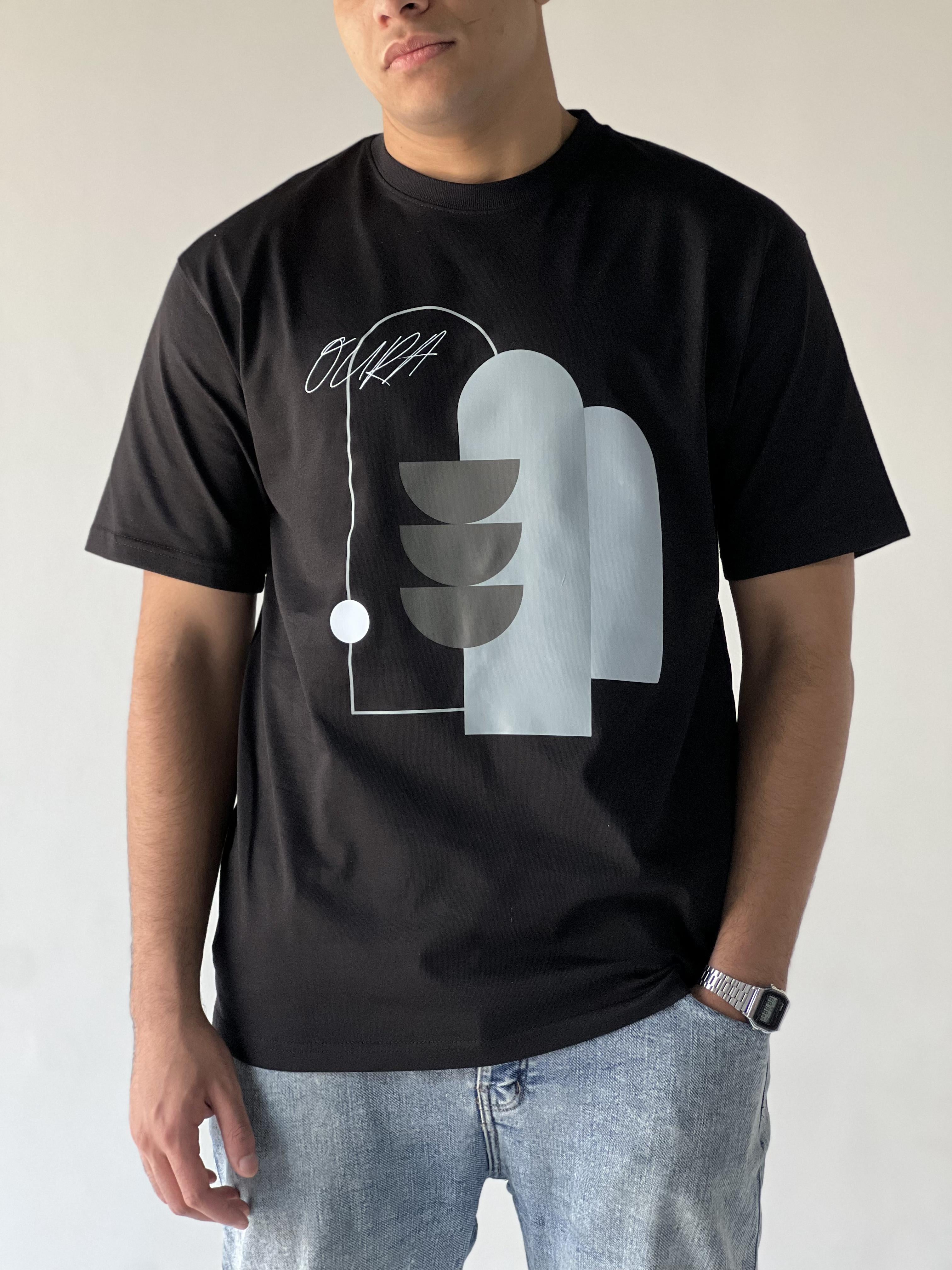 Oversize Printed BOHO STYLE(1) T-SHIRT