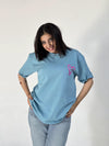 Oversize Printed DIVA T-SHIRT